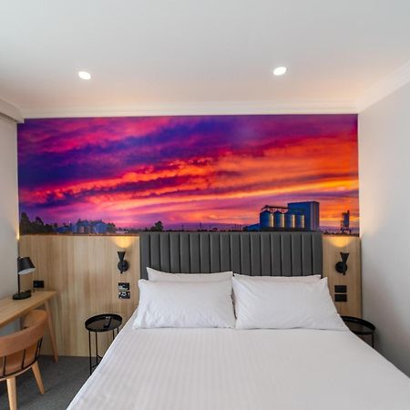 Royal Hotel Moree Buitenkant foto