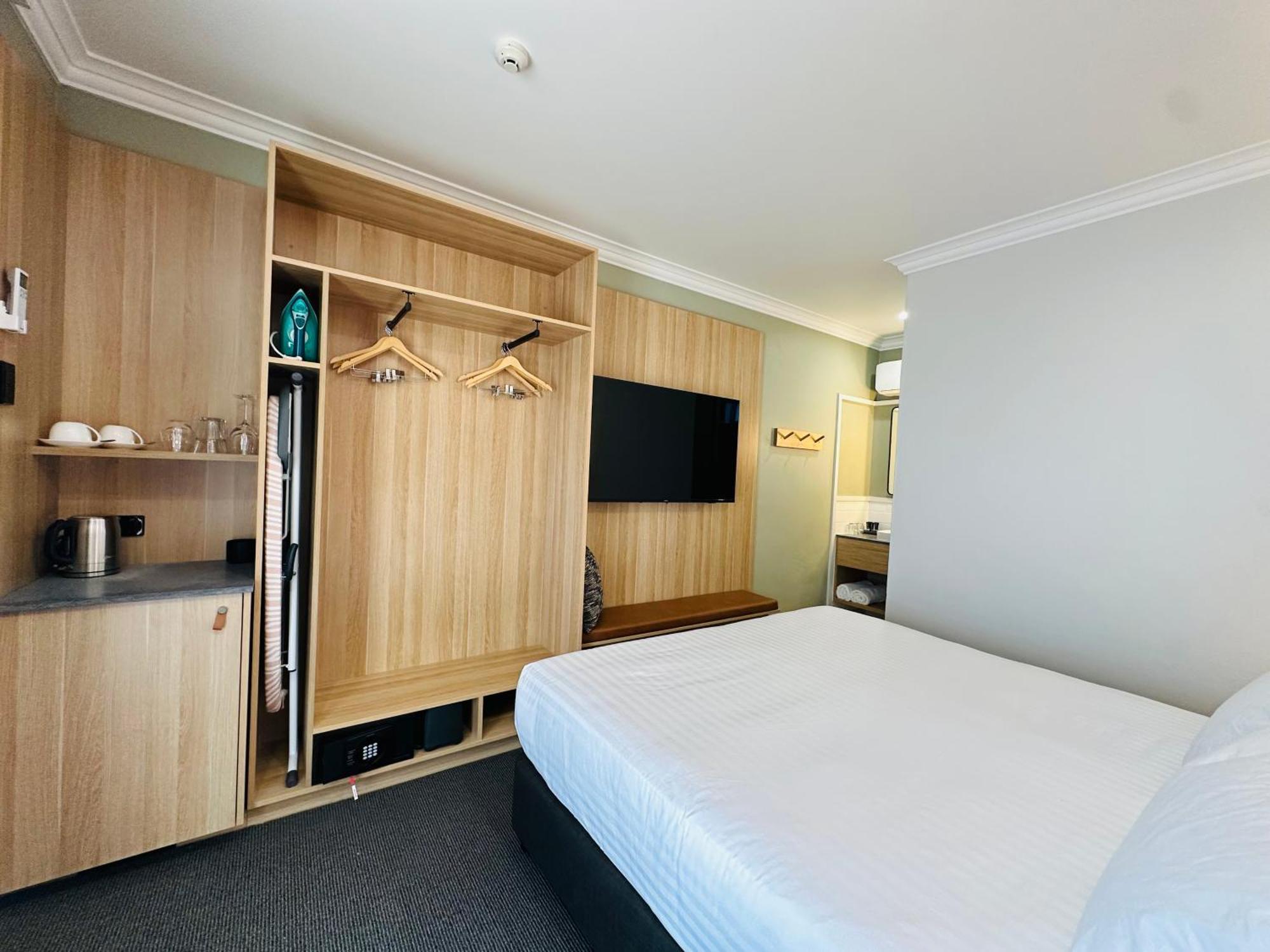 Royal Hotel Moree Buitenkant foto