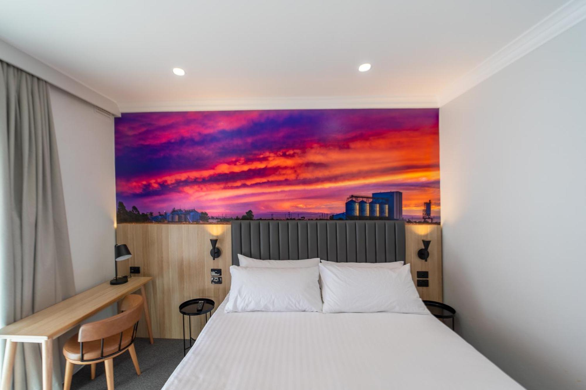 Royal Hotel Moree Buitenkant foto