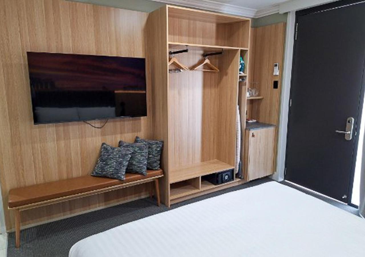 Royal Hotel Moree Buitenkant foto