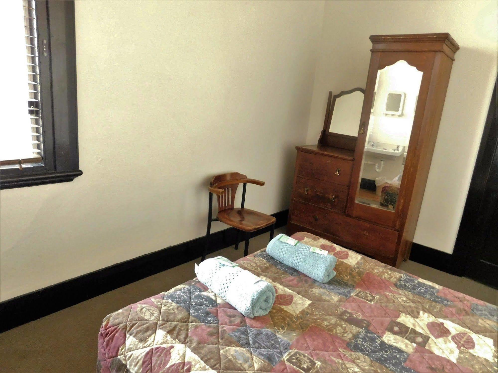 Royal Hotel Moree Buitenkant foto
