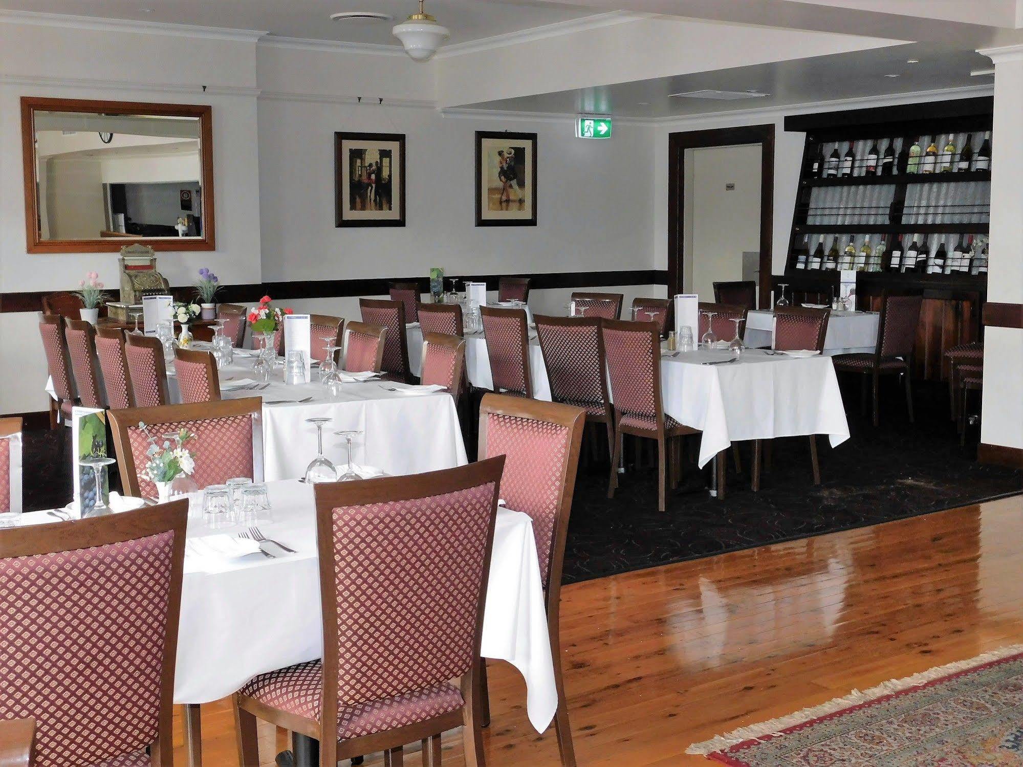 Royal Hotel Moree Buitenkant foto